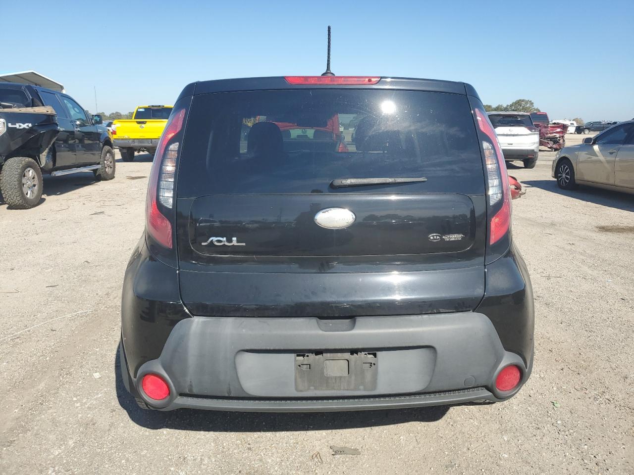 KIA SOUL