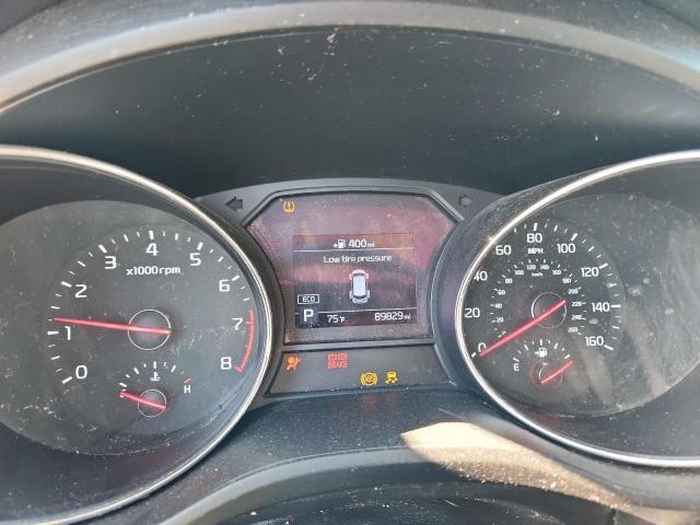 2020 KIA SEDONA LX #3296931838