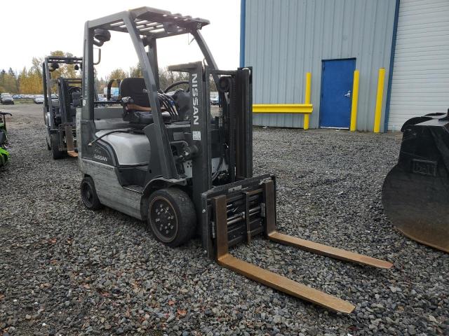 Global Auto Auctions: 2012 NISS FORKLIFT