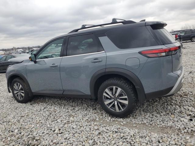 2024 NISSAN PATHFINDER #3291151890