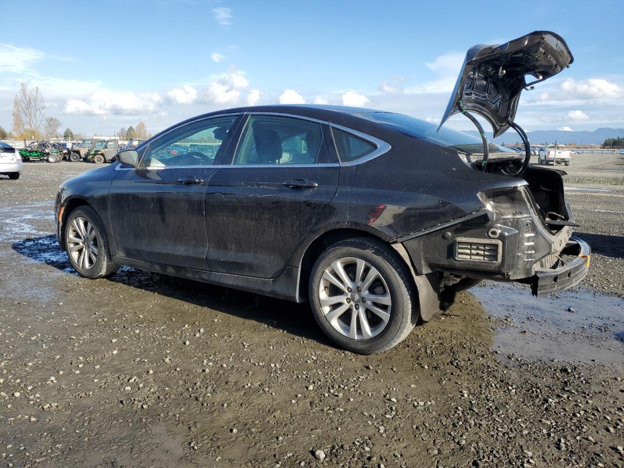 CHRYSLER 200 LIMITED