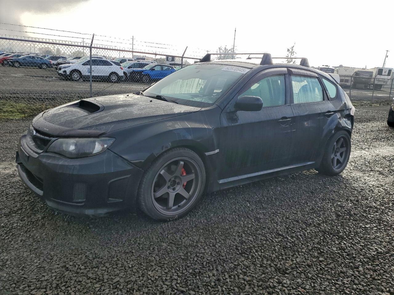 SUBARU WRX
