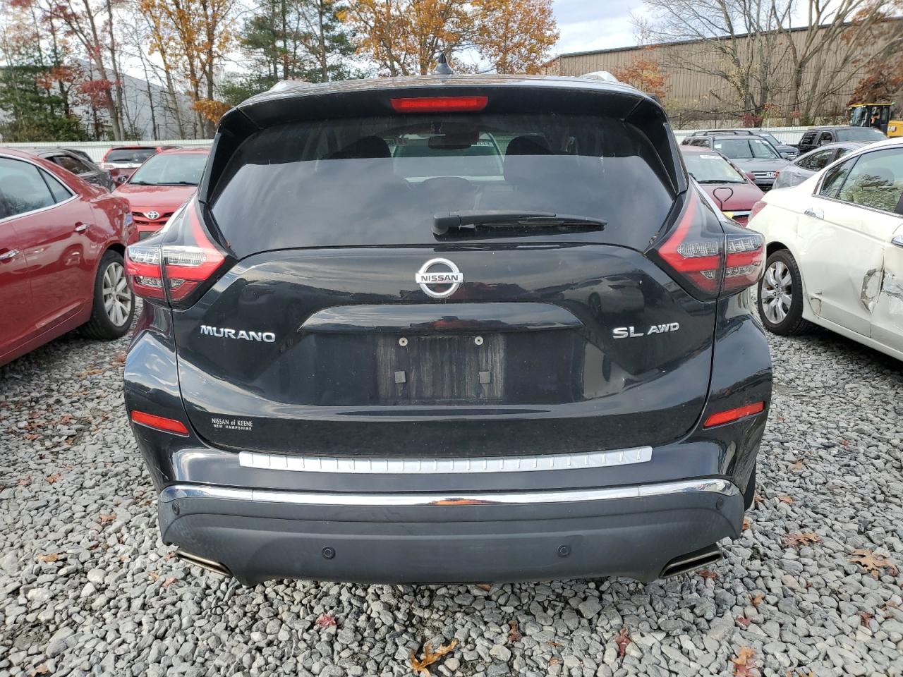 NISSAN MURANO S