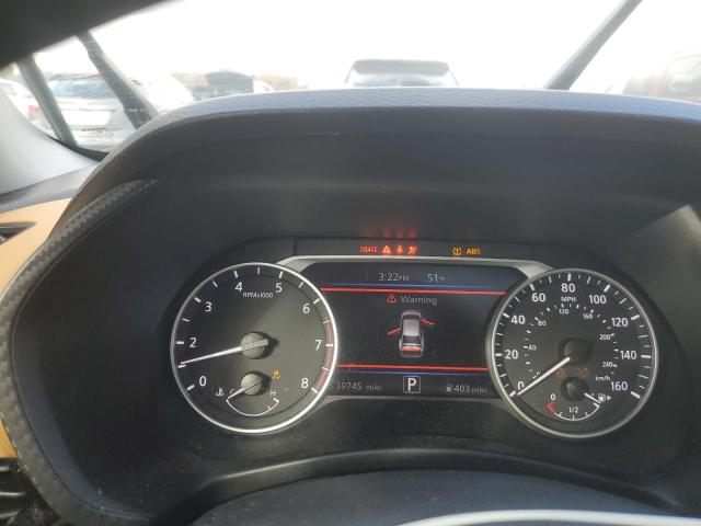 2021 NISSAN SENTRA SV #3291466472