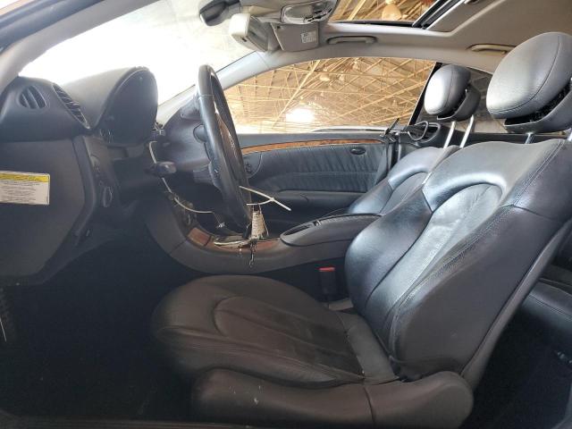 2007 MERCEDES-BENZ CLK 350 #3298045165