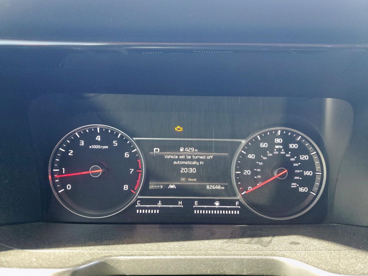 Lot #3318178379 2022 KIA SORENTO S