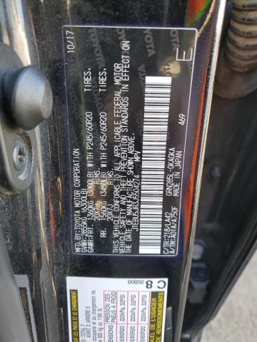 2018 TOYOTA 4RUNNER SR #3290565779