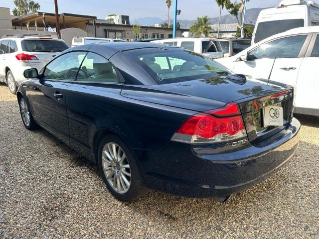 2009 VOLVO C70 T5 #3281454994