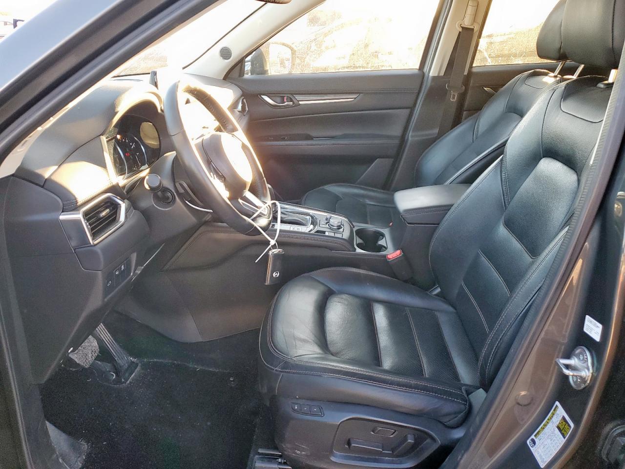 MAZDA CX-5 GRAND TOURING RESERVE