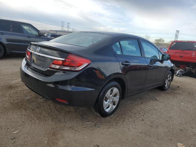2015 HONDA CIVIC LX #3286666294