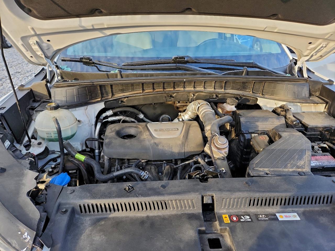 HYUNDAI TUCSON VALUE