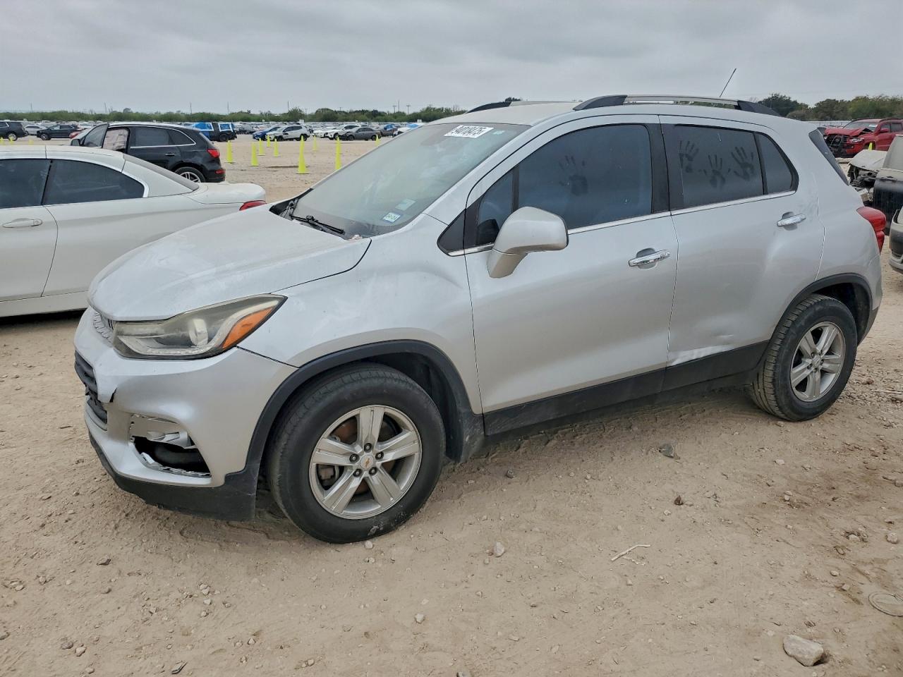 CHEVROLET TRAX 1LT