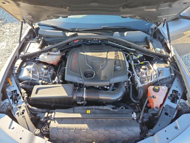 2021 ALFA ROMEO GIULIA TI #3302878886