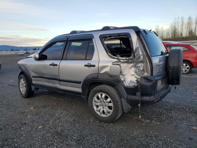 2006 HONDA CR-V EX #3302964600