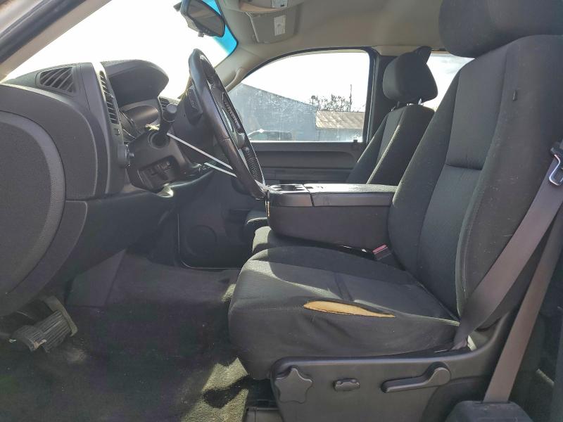 2011 GMC SIERRA C15 #3296229511