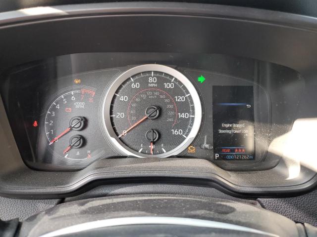 2020 TOYOTA COROLLA SE #3304023620