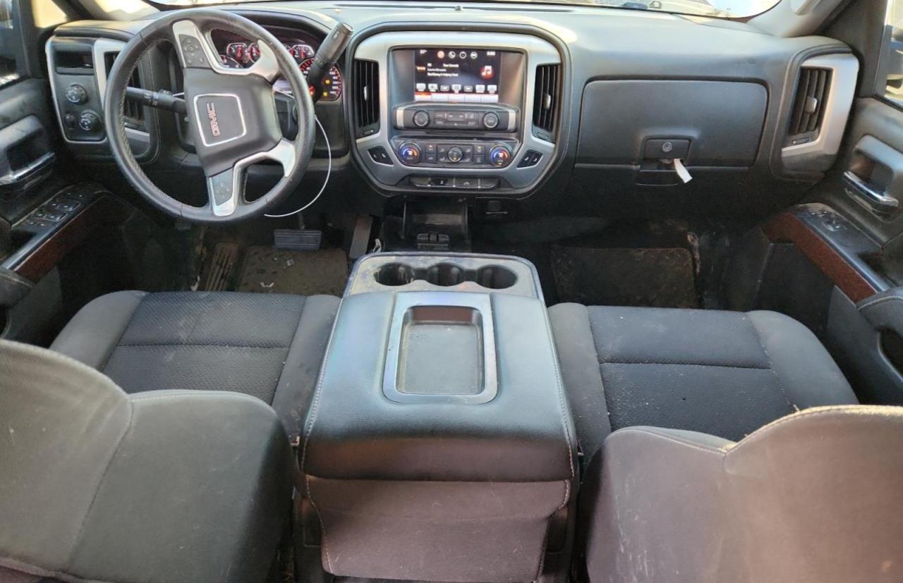 GMC SIERRA K1500 SLE