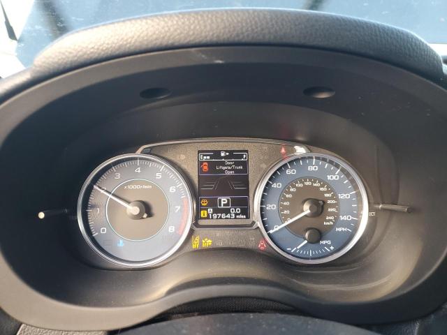 2017 SUBARU CROSSTREK #3291449522