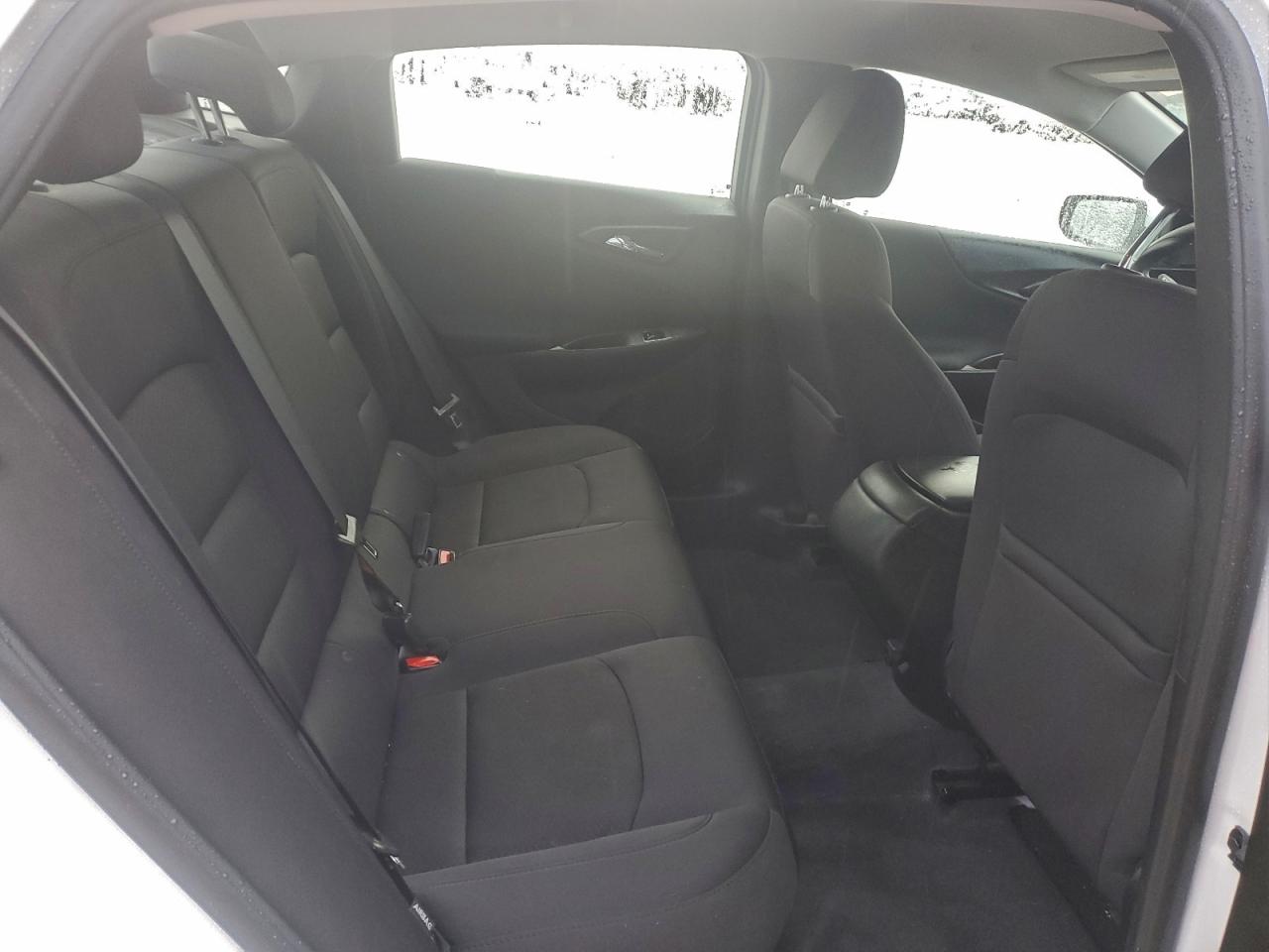 Lot #3309480567 2022 CHEVROLET MALIBU LS