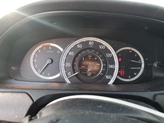 2014 HONDA ACCORD EX #3296889865