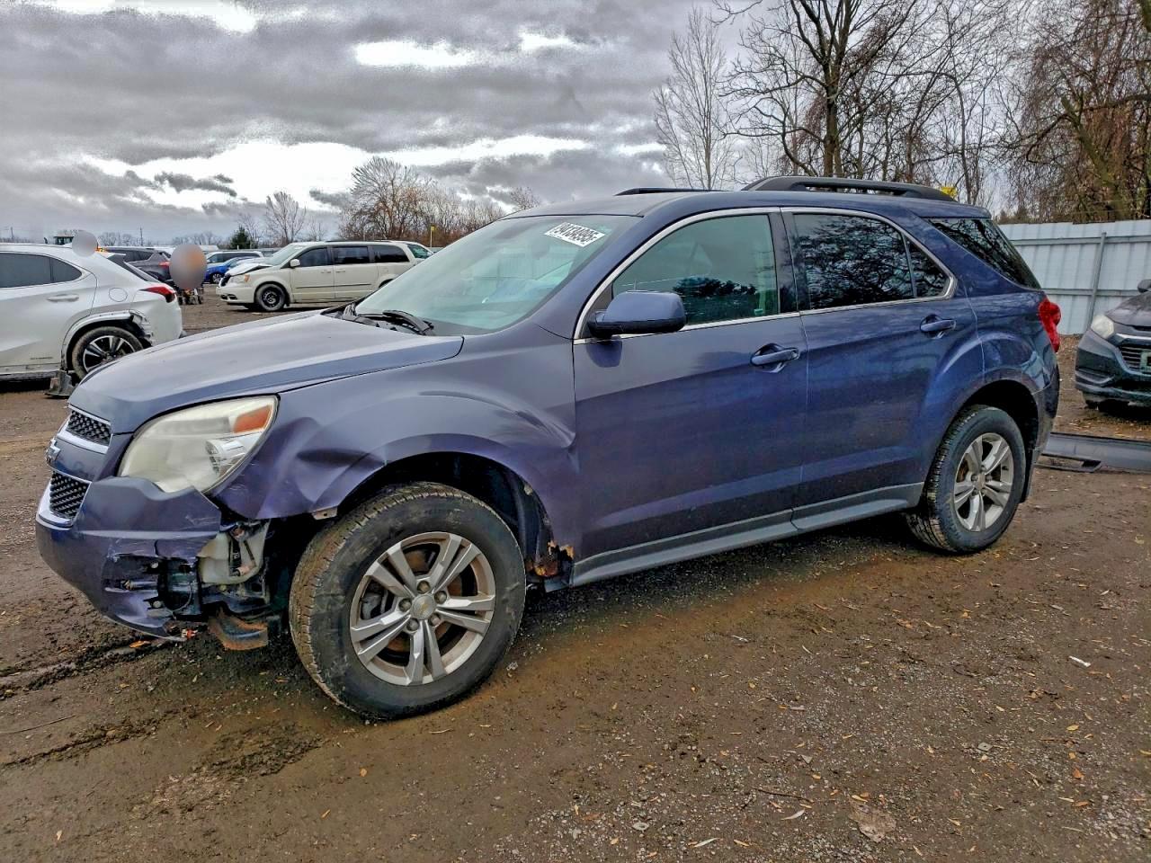 CHEVROLET EQUINOX LT