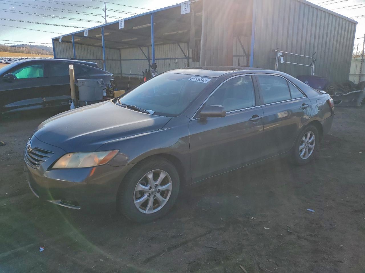 Lot #3297453216 2007 TOYOTA CAMRY CE