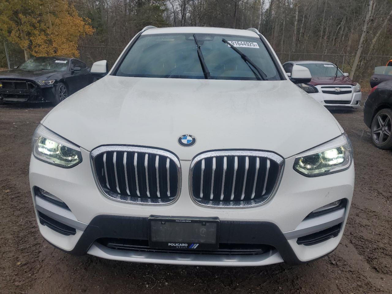 BMW X3 XDRIVE30I