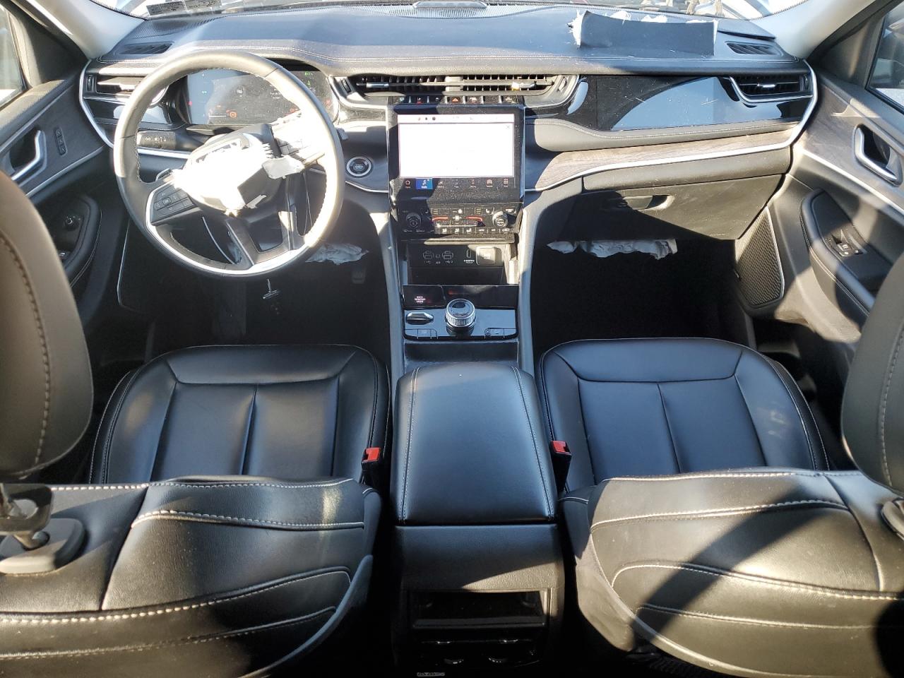 JEEP GRAND CHEROKEE LIMITED 4XE