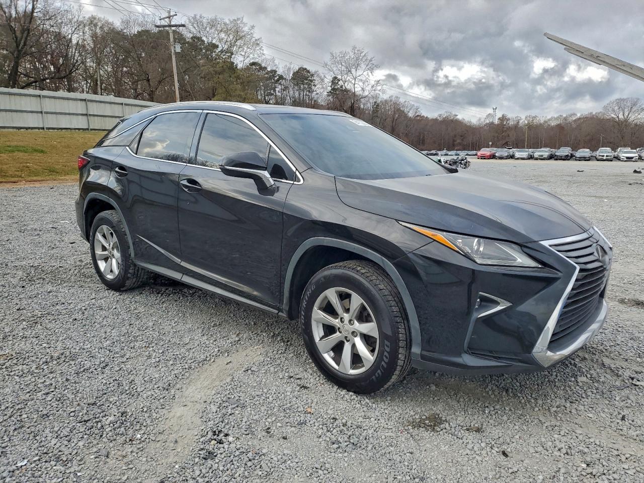LEXUS RX 350