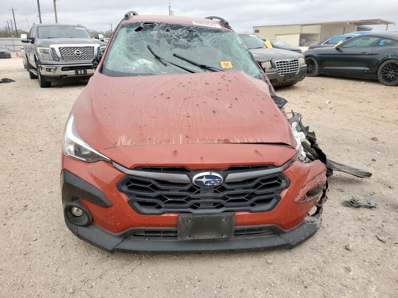 SUBARU CROSSTREK PREMIUM