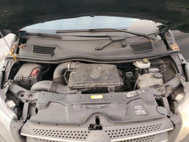 2018 MERCEDES-BENZ METRIS #3287445018