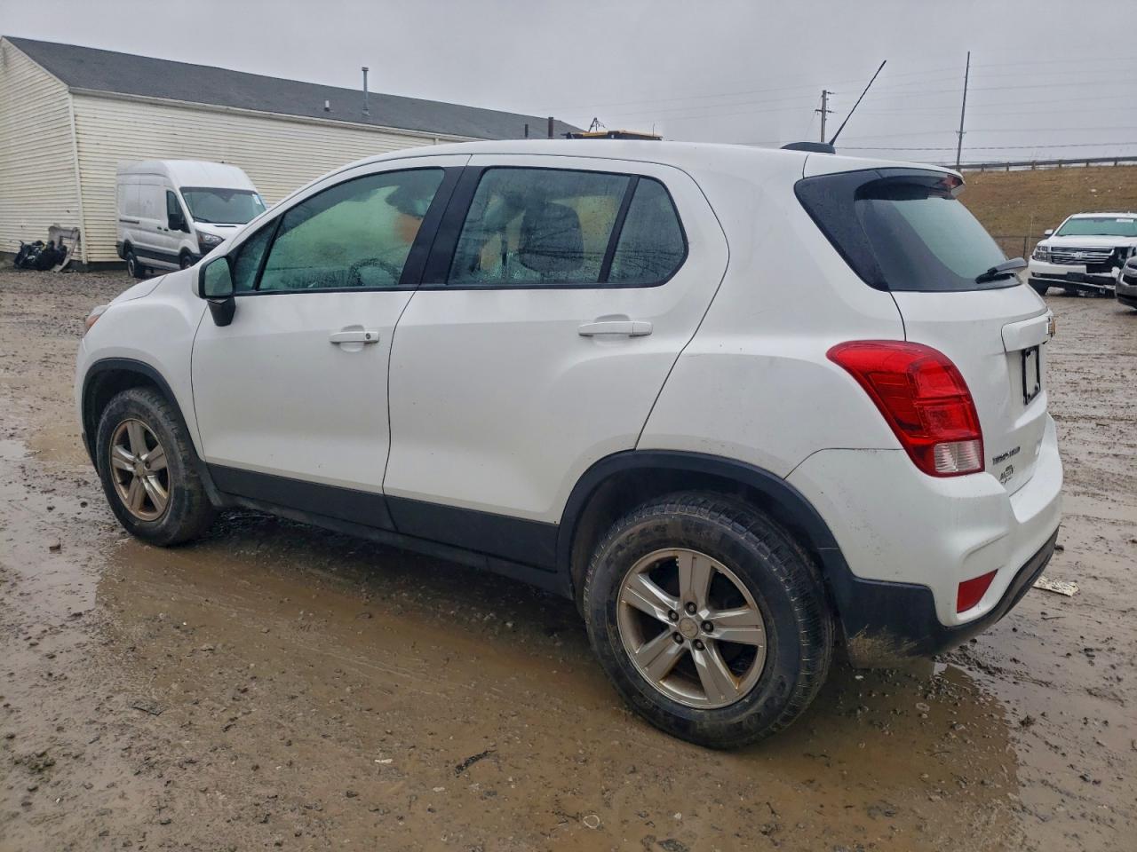 CHEVROLET TRAX LS