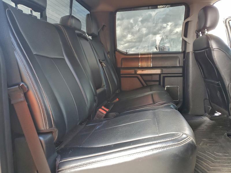 2018 FORD F150 SUPER #3305341303