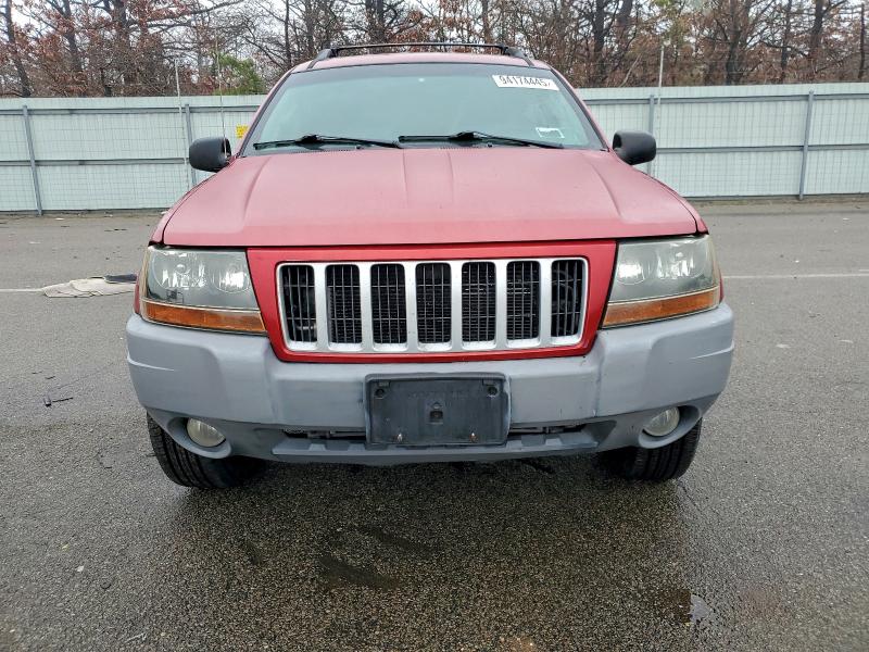 2004 JEEP GRAND CHER #3309193618