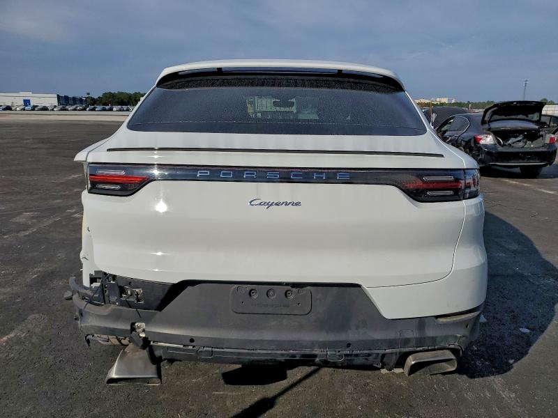 2022 PORSCHE CAYENNE CO #3302735060