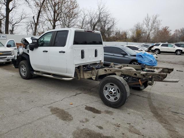 2022 CHEVROLET SILVERADO #3292295275