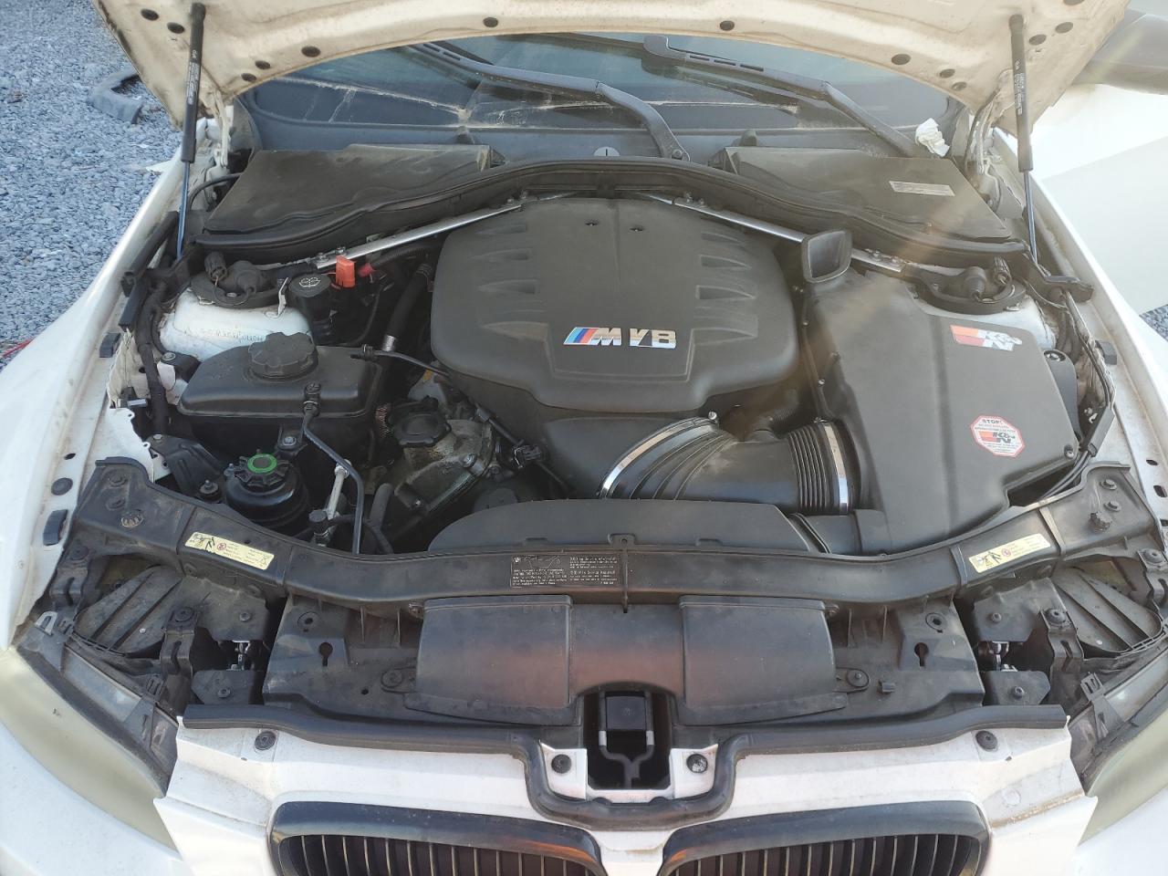 Lot #3282598884 2008 BMW M3