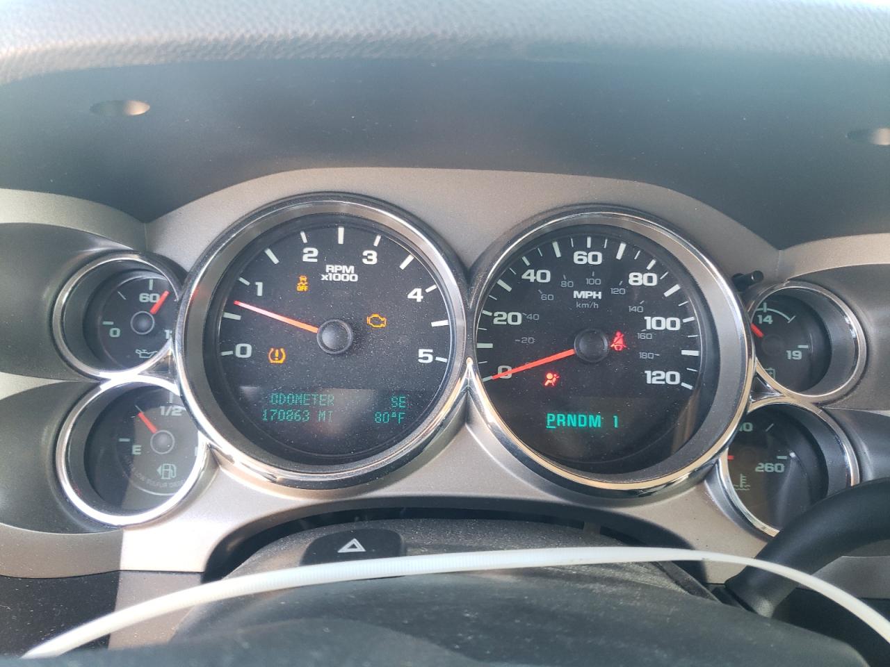 CHEVROLET SILVERADO K2500 HEAVY DUTY LT