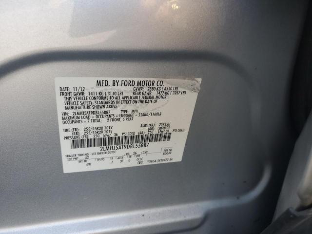 2013 LINCOLN MKT #3285604288