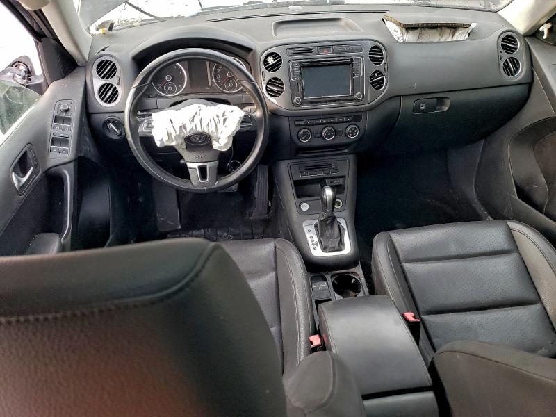 2017 VOLKSWAGEN TIGUAN WOL #3303644930