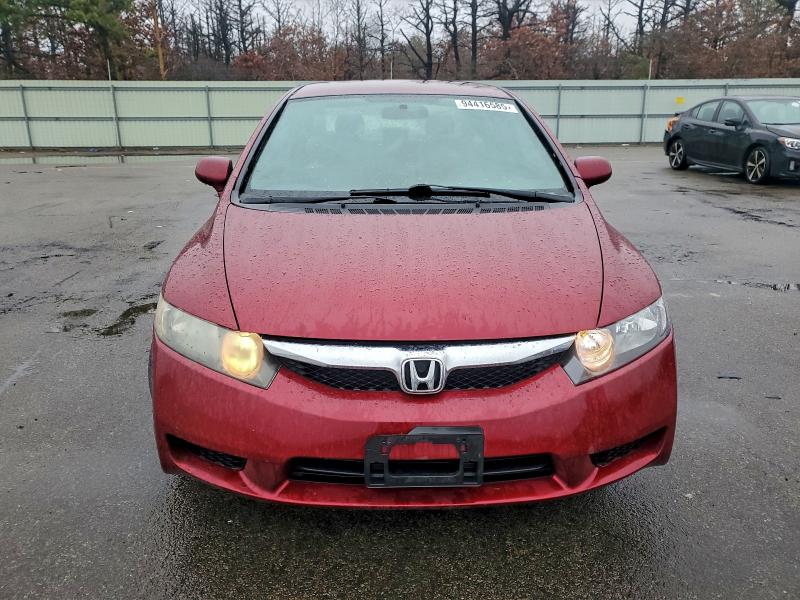 2009 HONDA CIVIC LX #3302796917