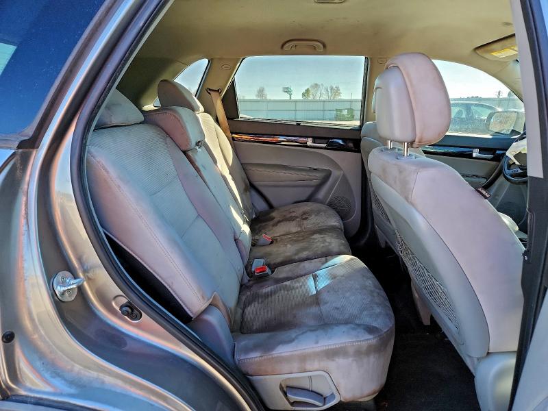 2015 KIA SORENTO LX #3296251407