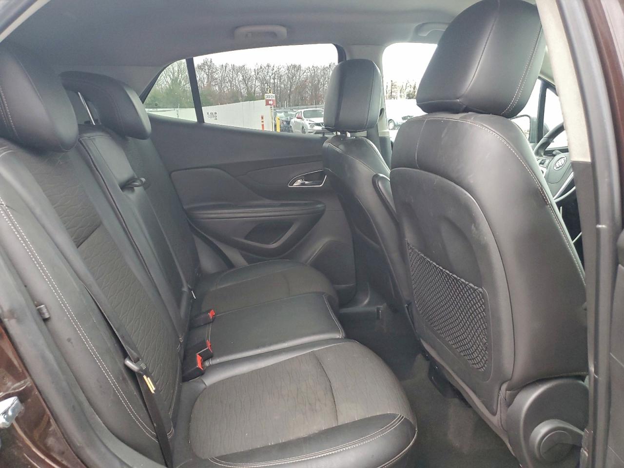 BUICK ENCORE CONVENIENCE