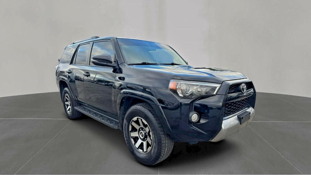 TOYOTA 4RUNNER SR5/SR5 PREMIUM