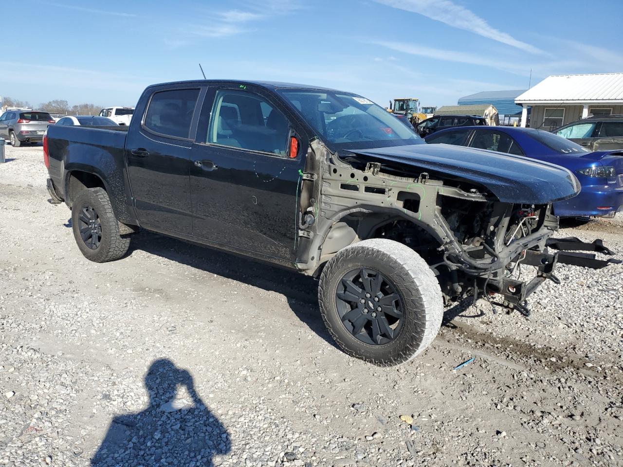 CHEVROLET COLORADO Z71