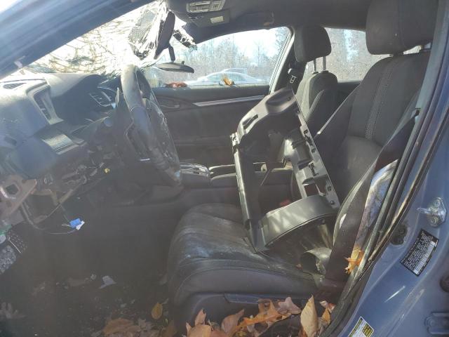 2021 HONDA CIVIC SPOR - SHHFK7H47MU419263