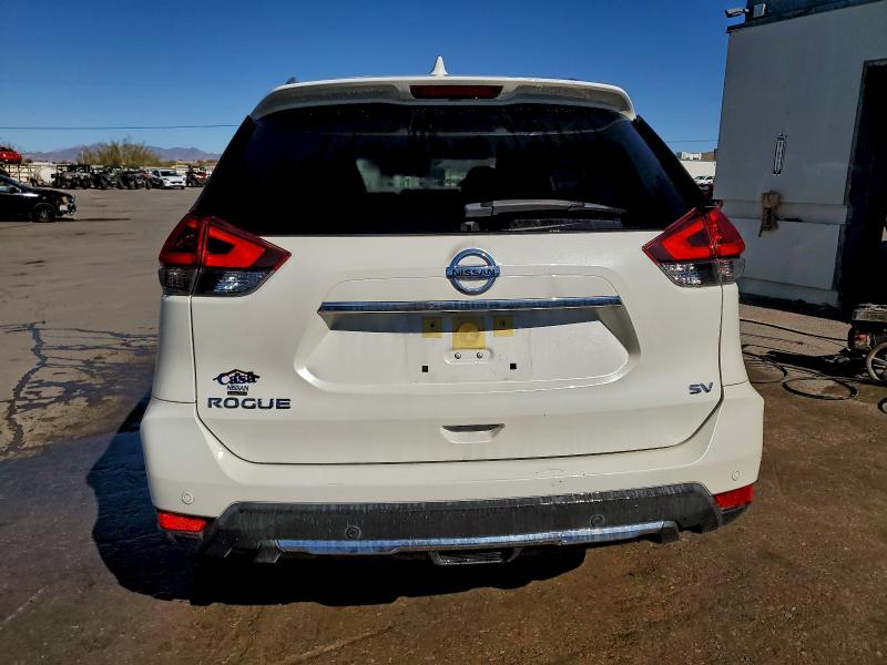 2019 NISSAN ROGUE S #3304533460