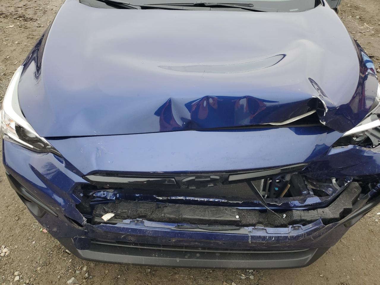 SUBARU IMPREZA SPORT