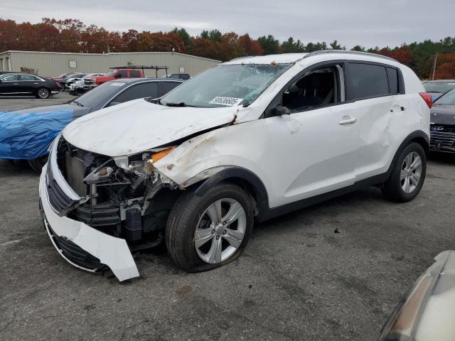 2012 KIA SPORTAGE B - KNDPB3A25C7305693