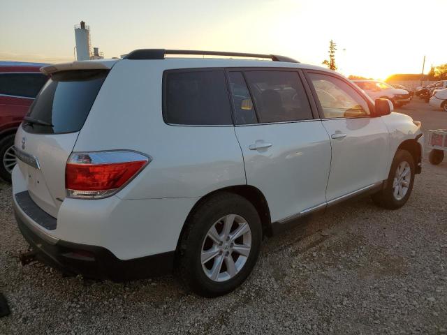 2012 TOYOTA HIGHLANDER - 5TDBK3EH4CS154182